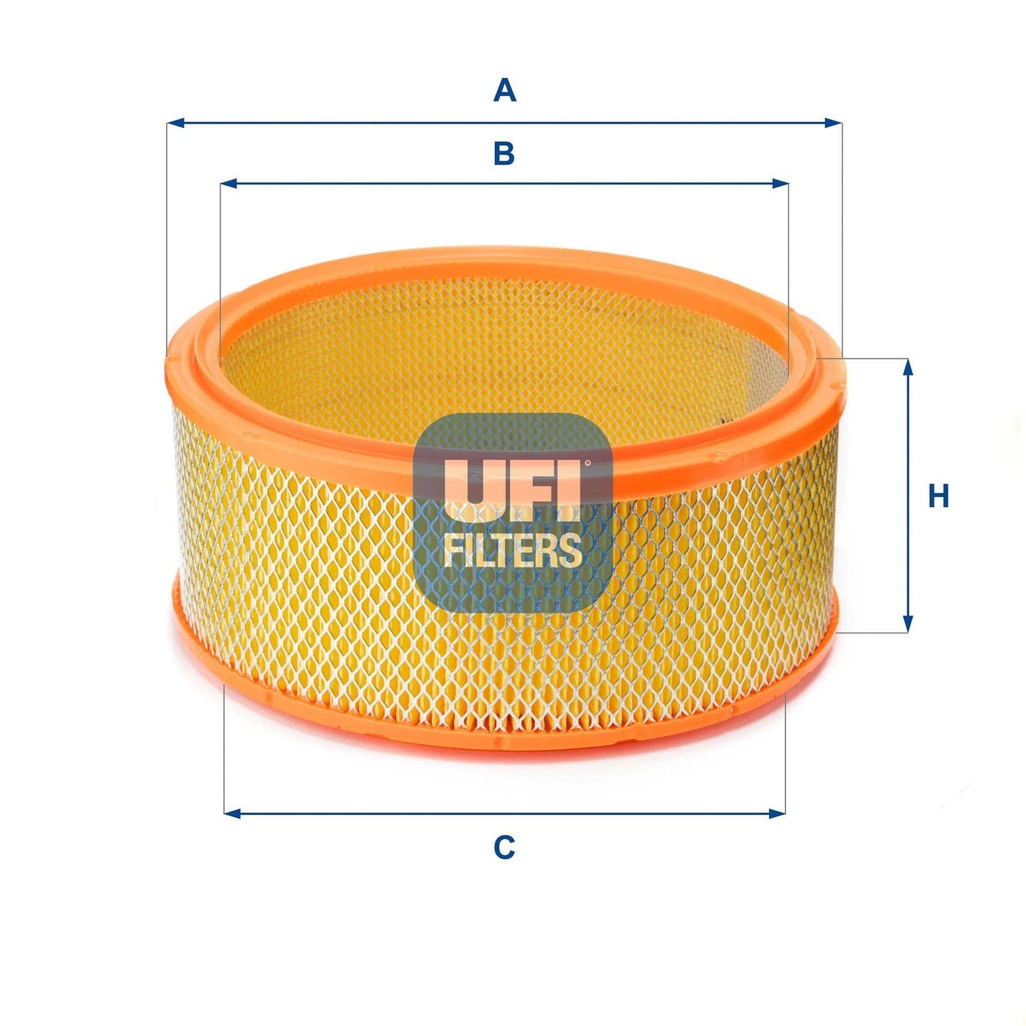 UFI 27.B49.00 Air Filter