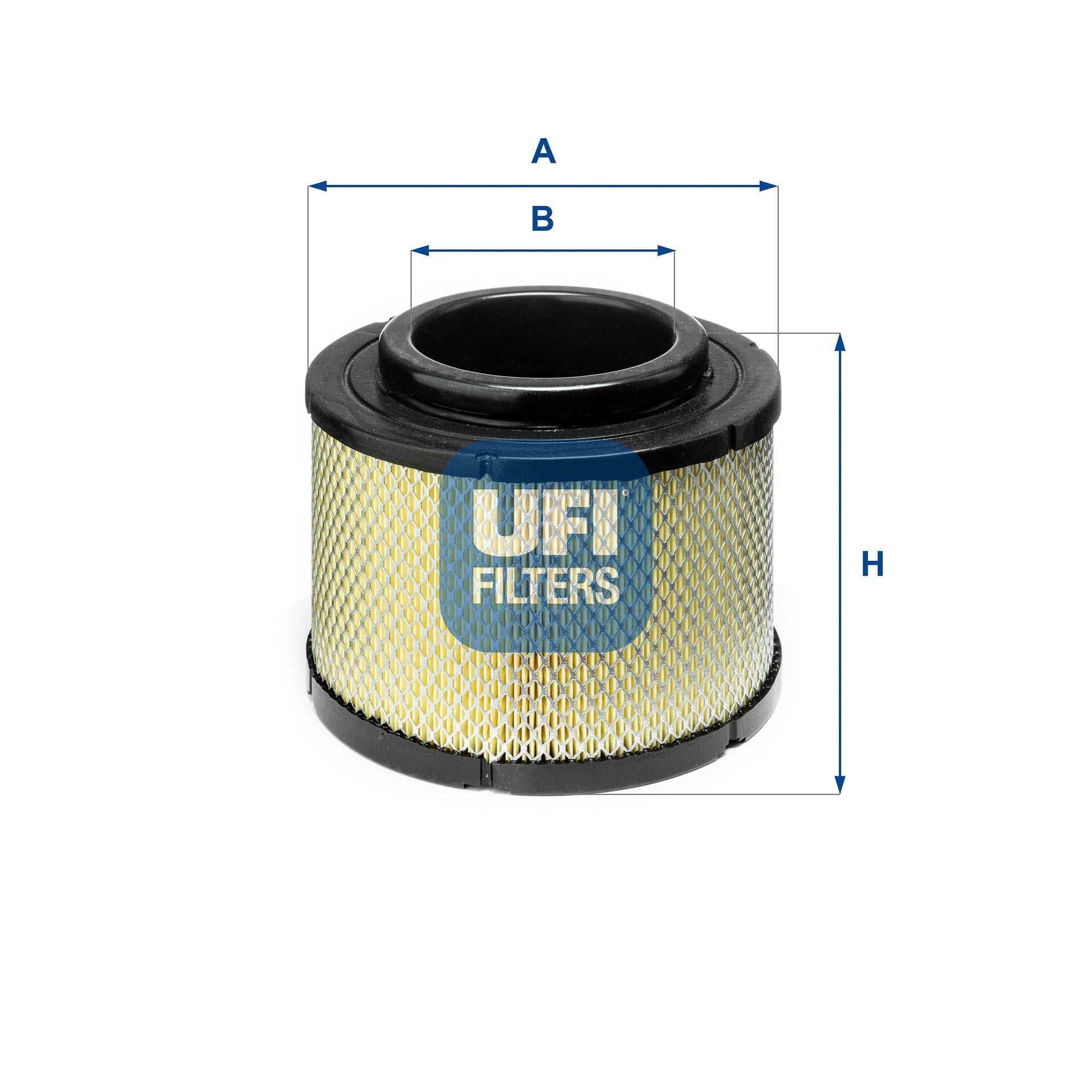 UFI 27.B90.00 Air Filter