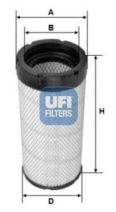 UFI 27.B92.00 Air Filter