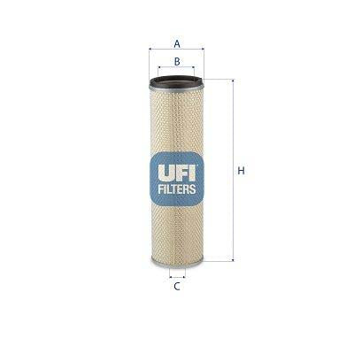 UFI 27.C38.00 Air Filter