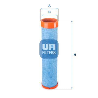 UFI 27.C70.00 Air Filter
