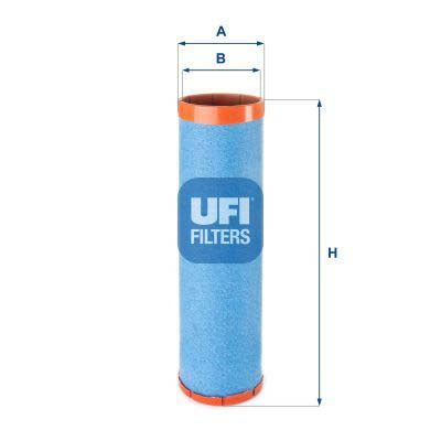 UFI 27.C71.00 Air Filter