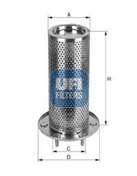 UFI 27.D08.00 Air Filter