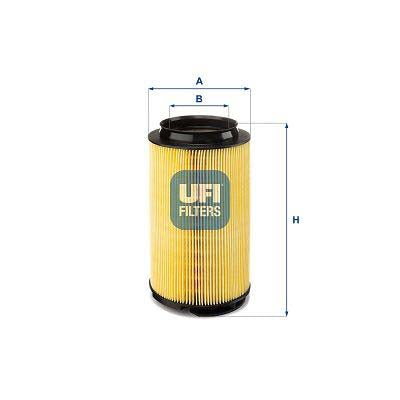 UFI 27.E52.00 Air Filter