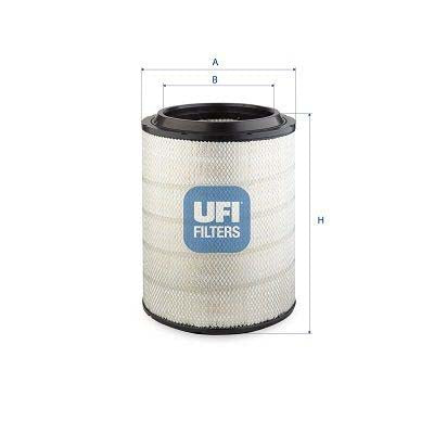 UFI 27.F18.00 Air Filter