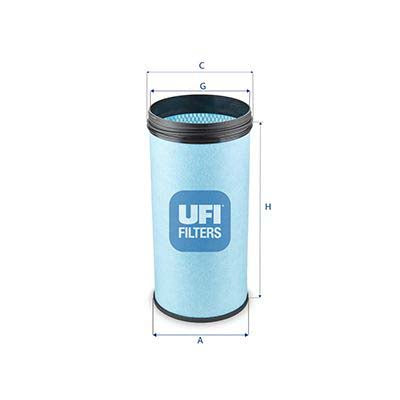 UFI 27.F19.00 Air Filter