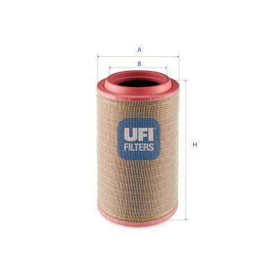 UFI 27.F26.00 Air Filter