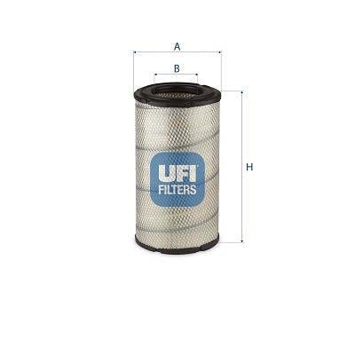 UFI 27.F31.00 Air Filter