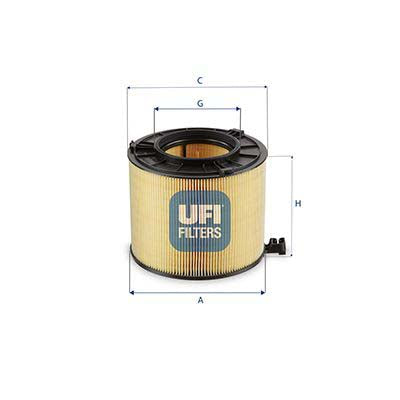 UFI 27.G11.00 Air Filter