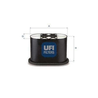 UFI 27.G82.00 Air Filter