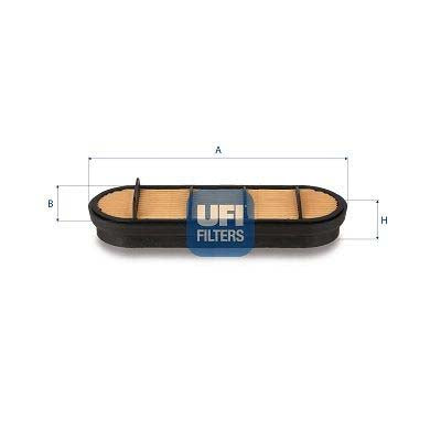 UFI 27.G84.00 Air Filter