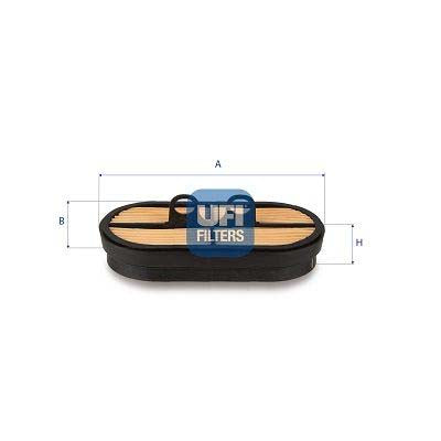 UFI 27.G87.00 Air Filter