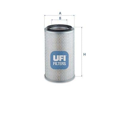 UFI 27.H27.00 Air Filter