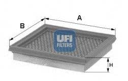 UFI 30.372.00 Air Filter
