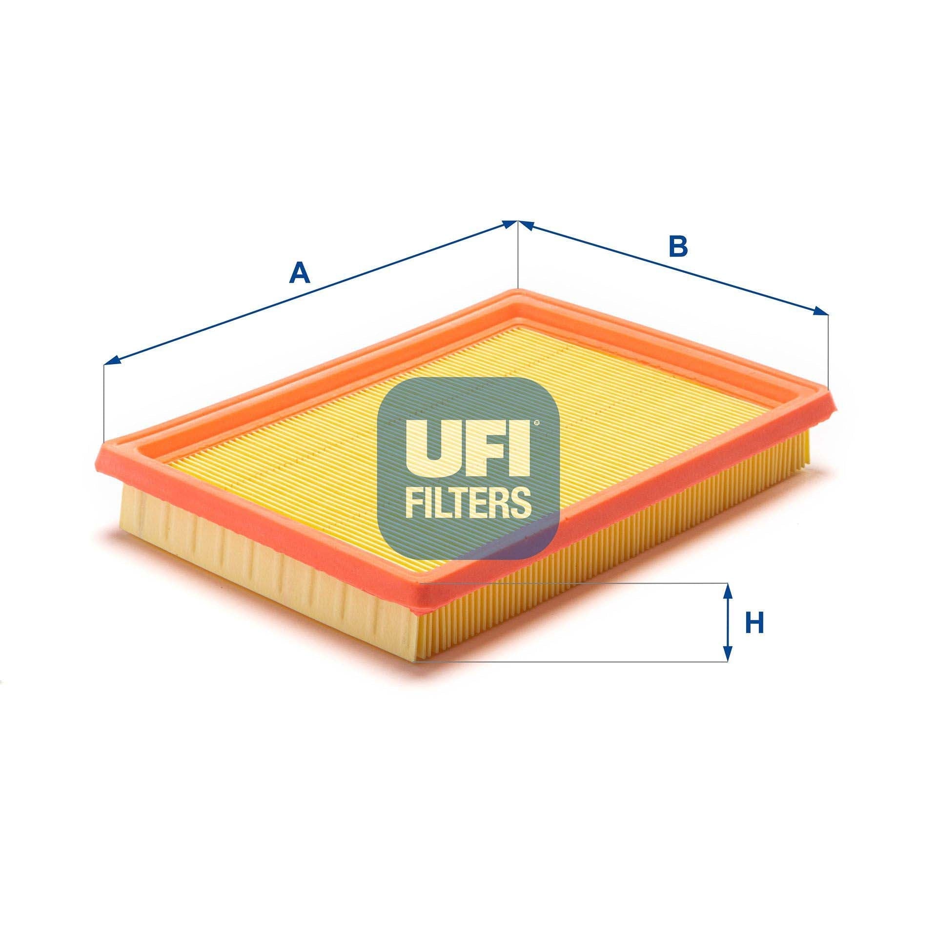 UFI 30.576.00 Air Filter