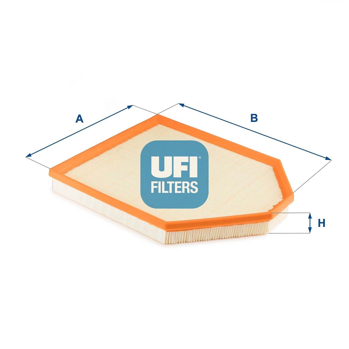 UFI 30.597.00 Air Filter