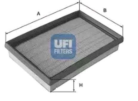UFI 30.625.00 Air Filter
