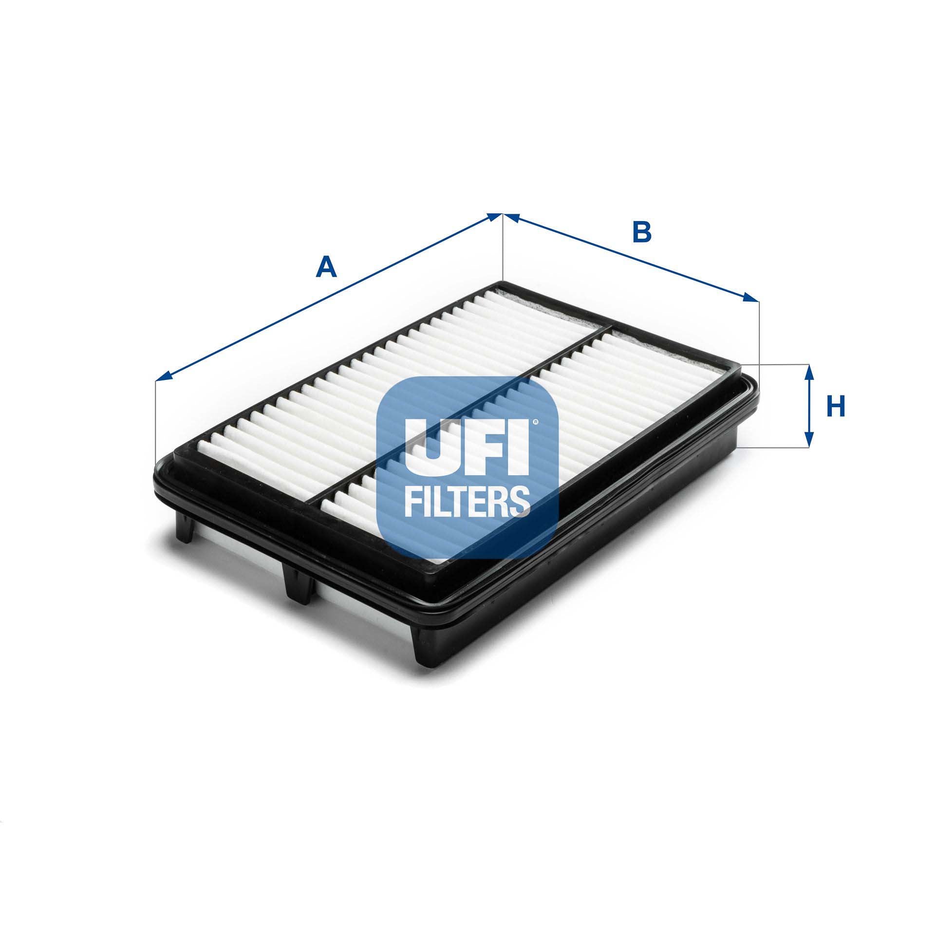UFI 30.A55.00 Air Filter