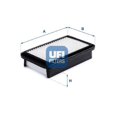 UFI 30.A84.00 Air Filter For Suzuki Carry Kasten