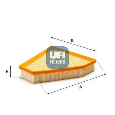 UFI 30.B17.00 Air Filter