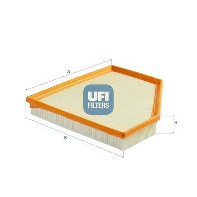 UFI 30.D23.00 Oil Filter
