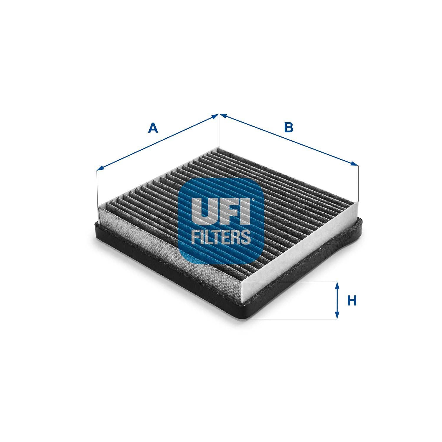 UFI 31.538.00 Fuel Filter