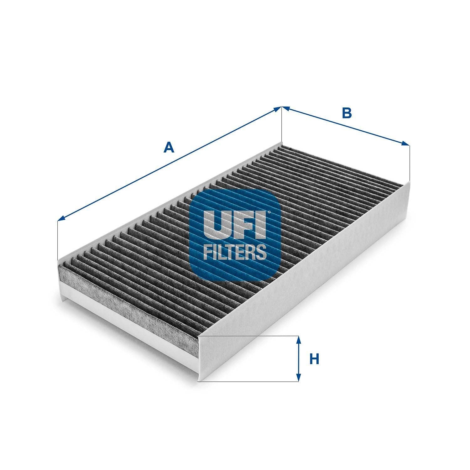 UFI 31.577.00 Fuel Filter For Porsche 924 Coupe