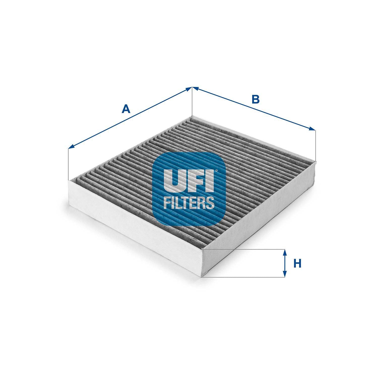 UFI 31.593.00 Fuel Filter