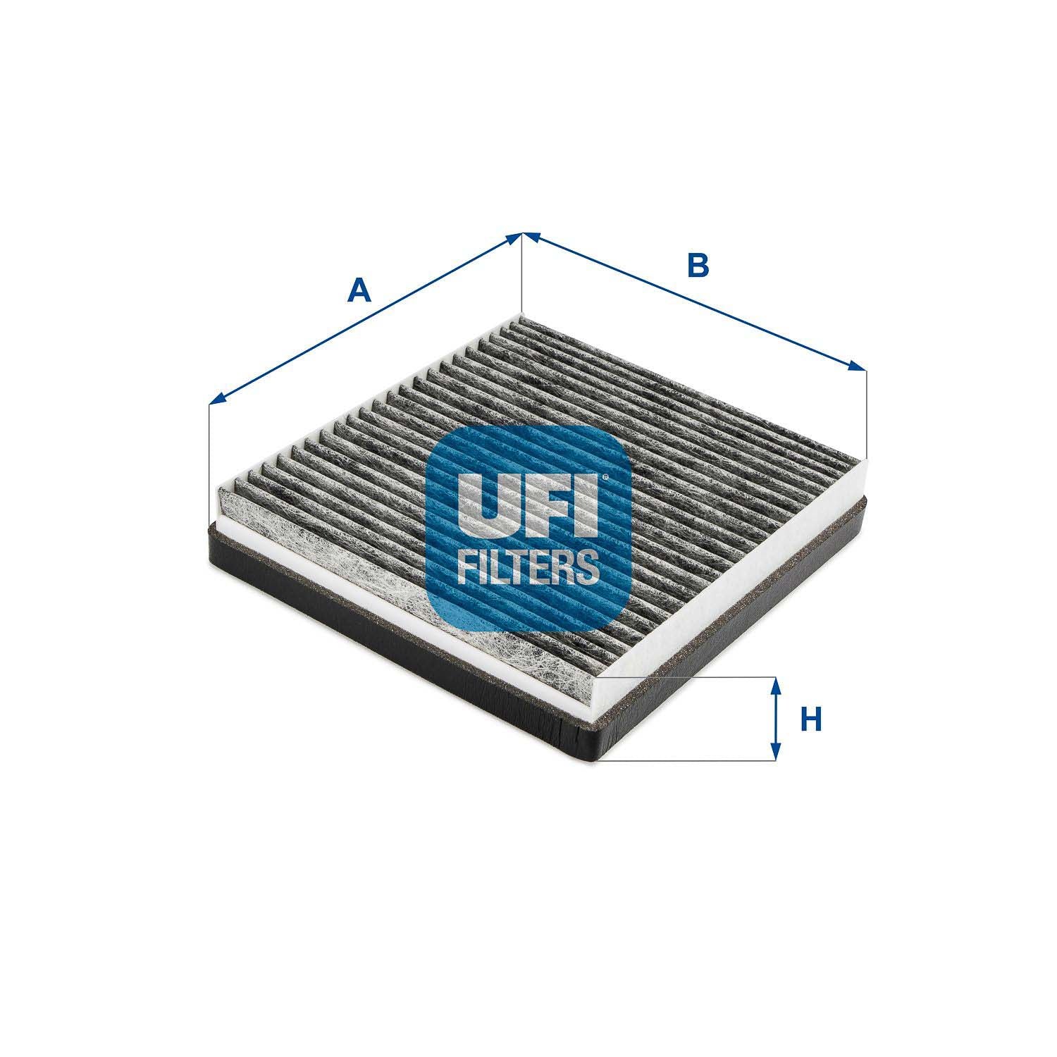 UFI 31.628.00 Fuel Filter