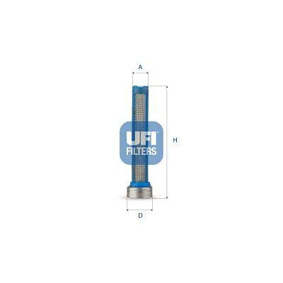 UFI 44.006.00 Urea Filter