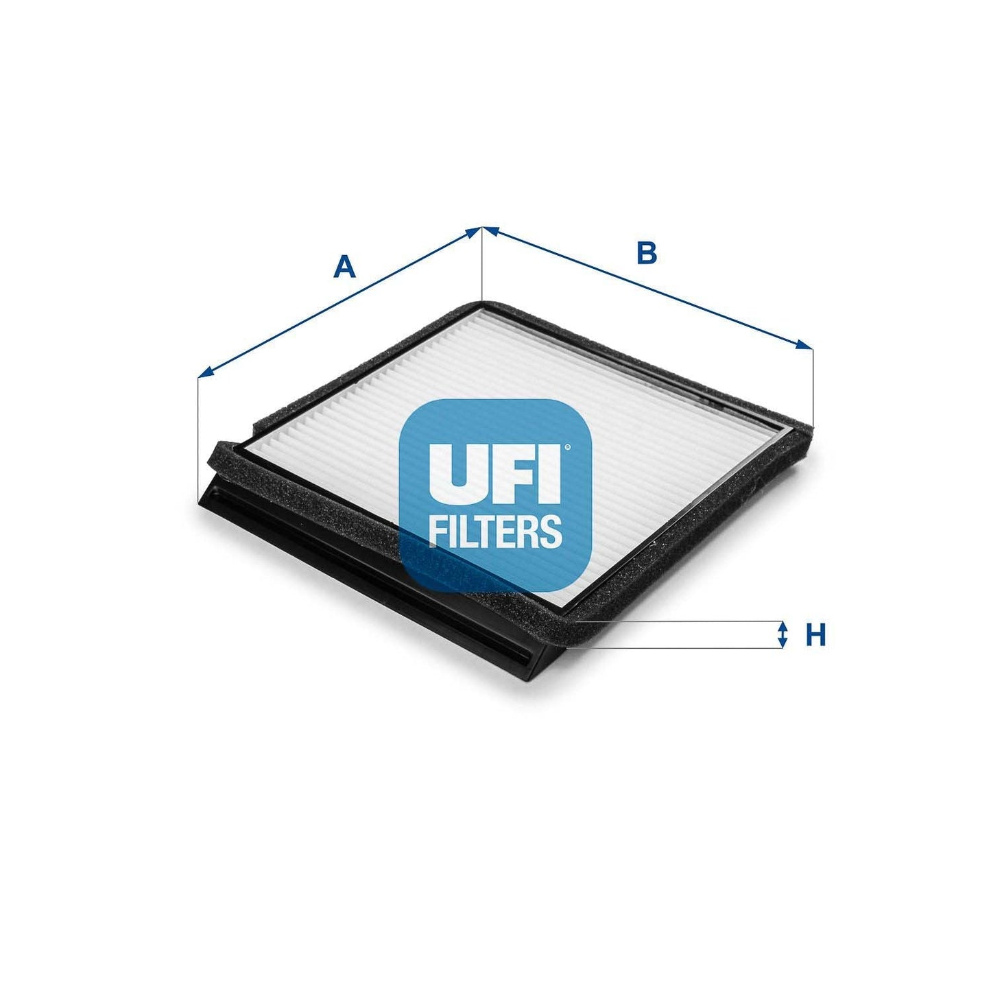 UFI 53.021.00 Pollen Filter