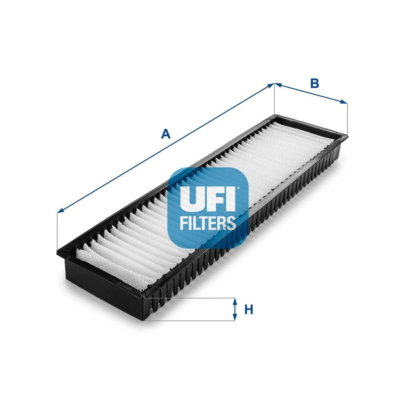 UFI 53.101.00 Pollen Filter