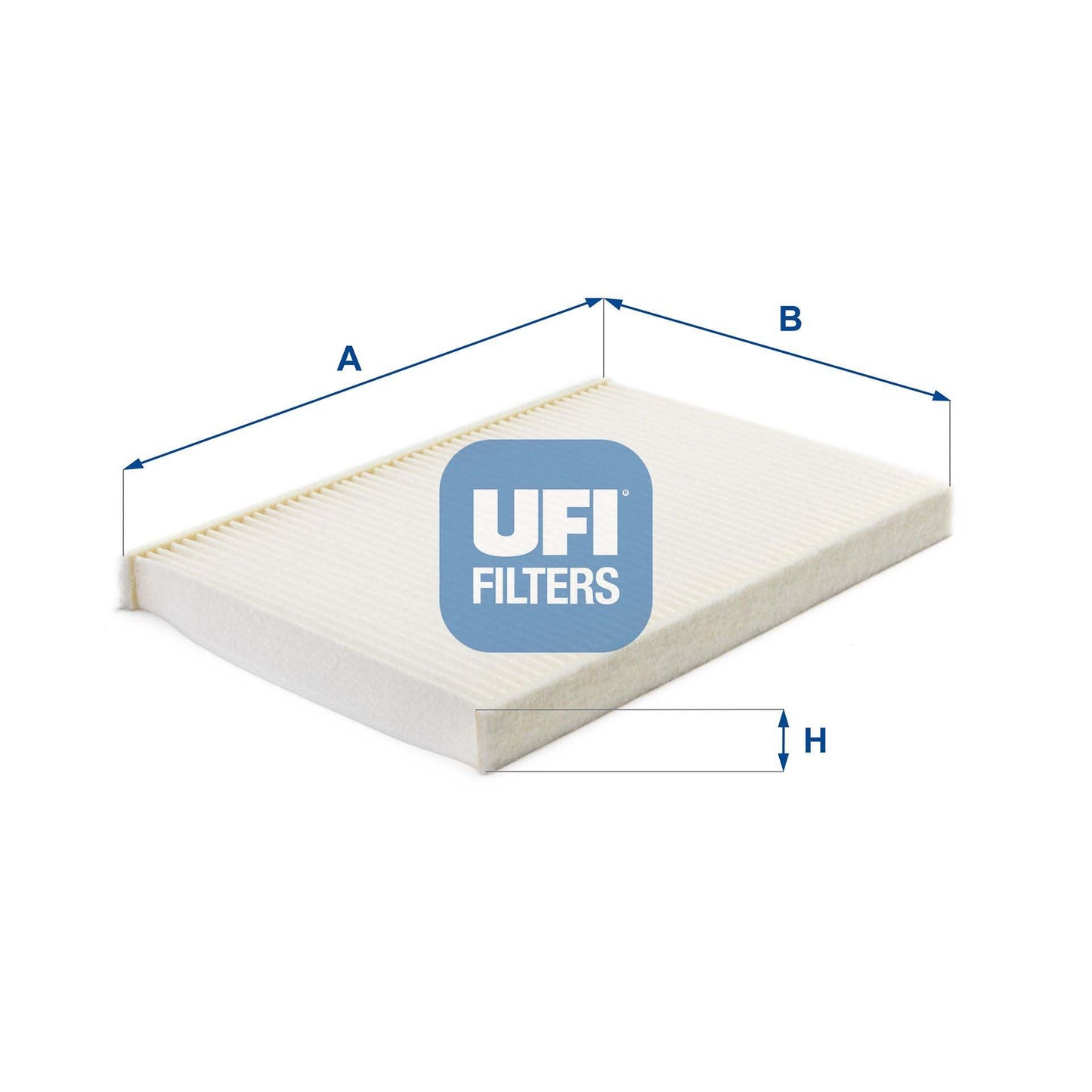 UFI 53.391.00 Pollen Filter