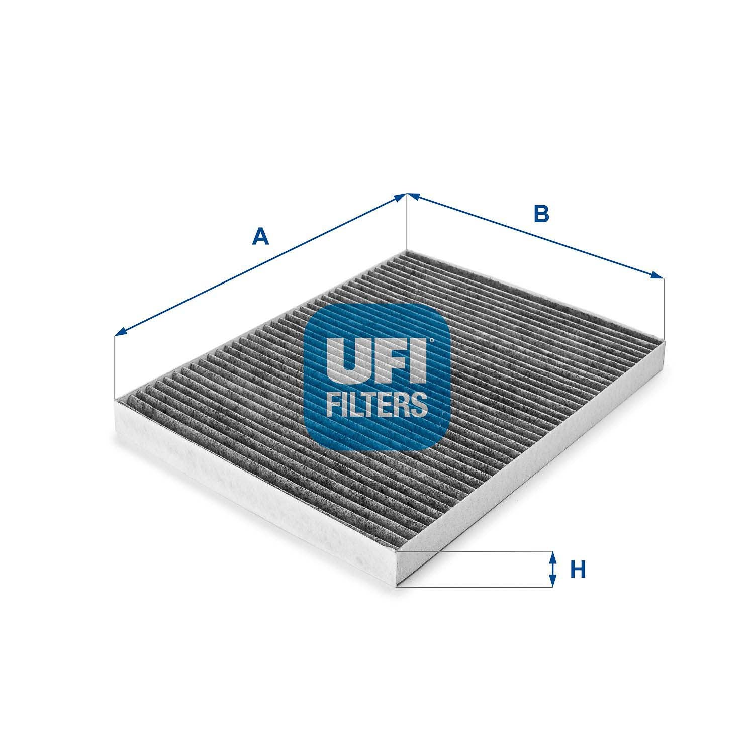 UFI 54.112.00 Pollen Filter