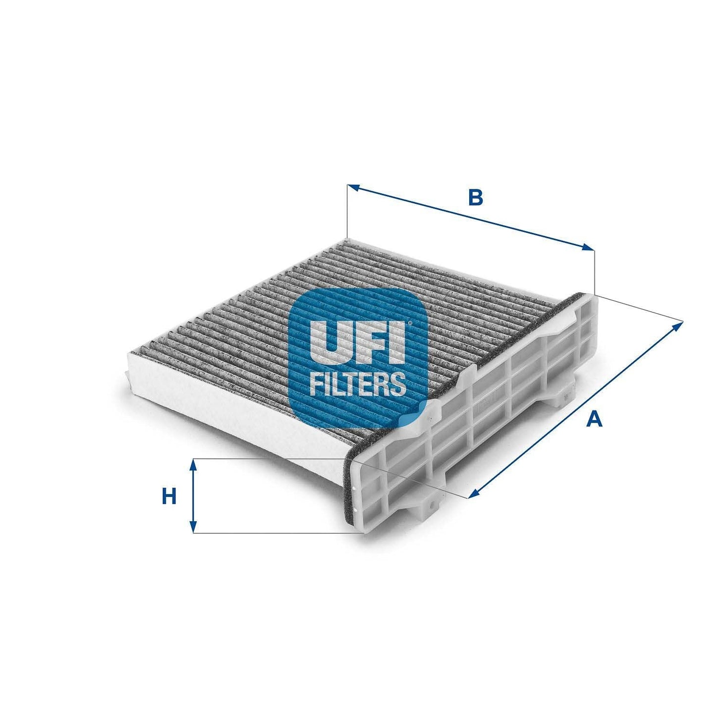 UFI 54.147.00 Pollen Filter
