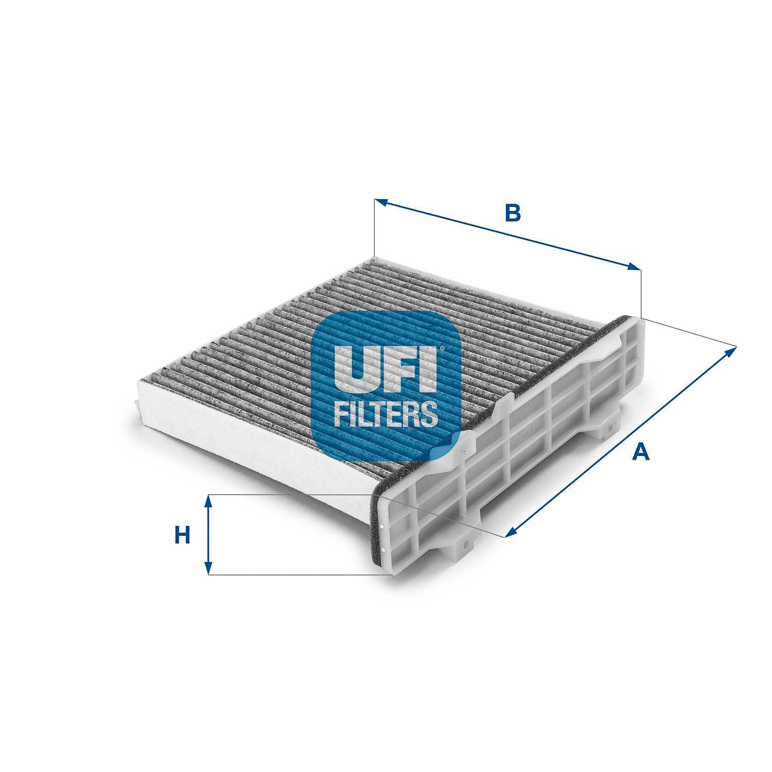 UFI 54.147.00 Pollen Filter