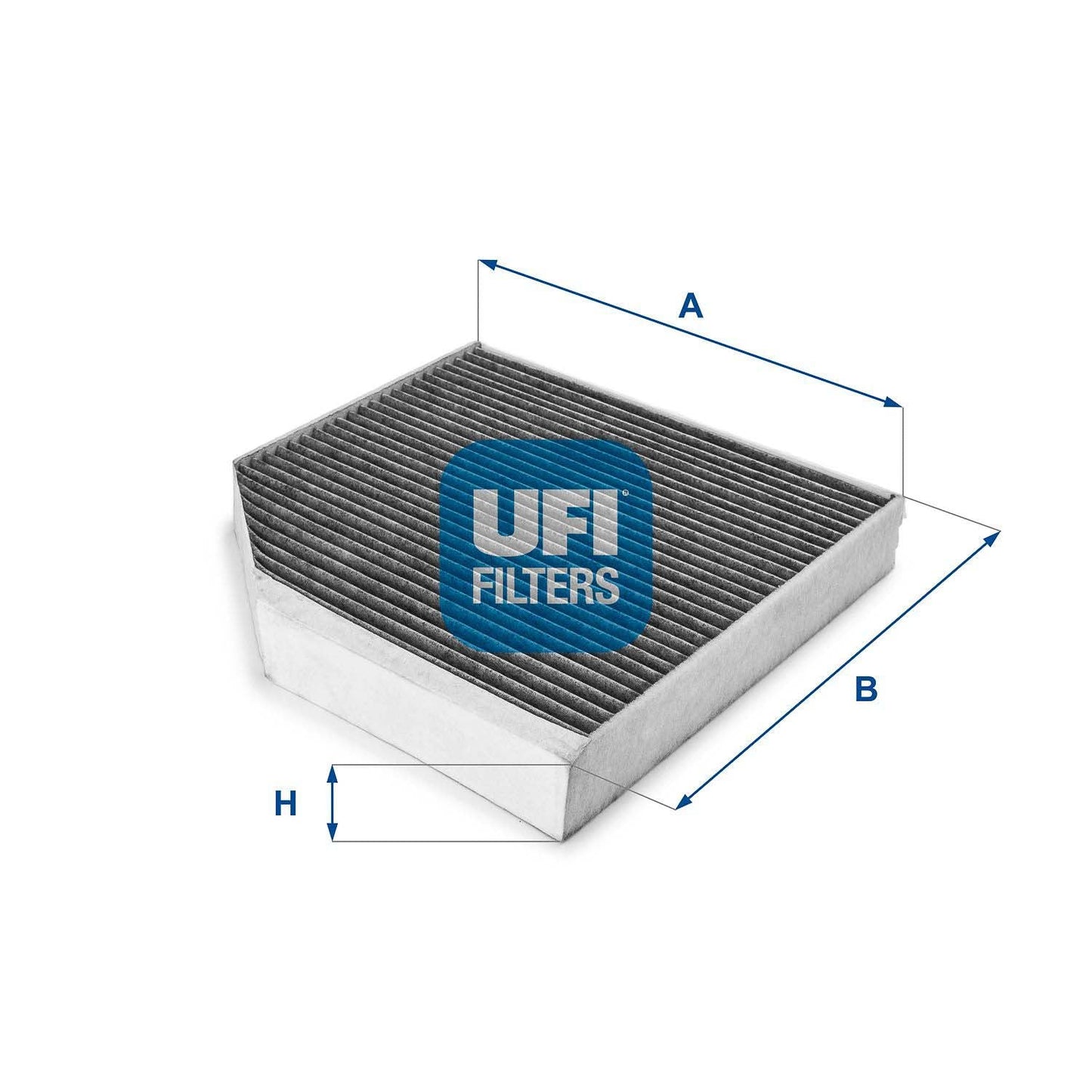 UFI 54.222.00 Pollen Filter