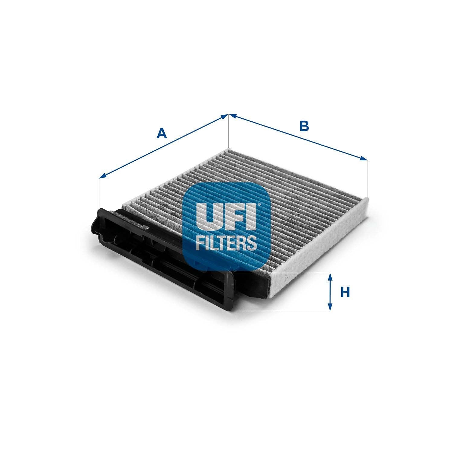 UFI 54.232.00 Pollen Filter