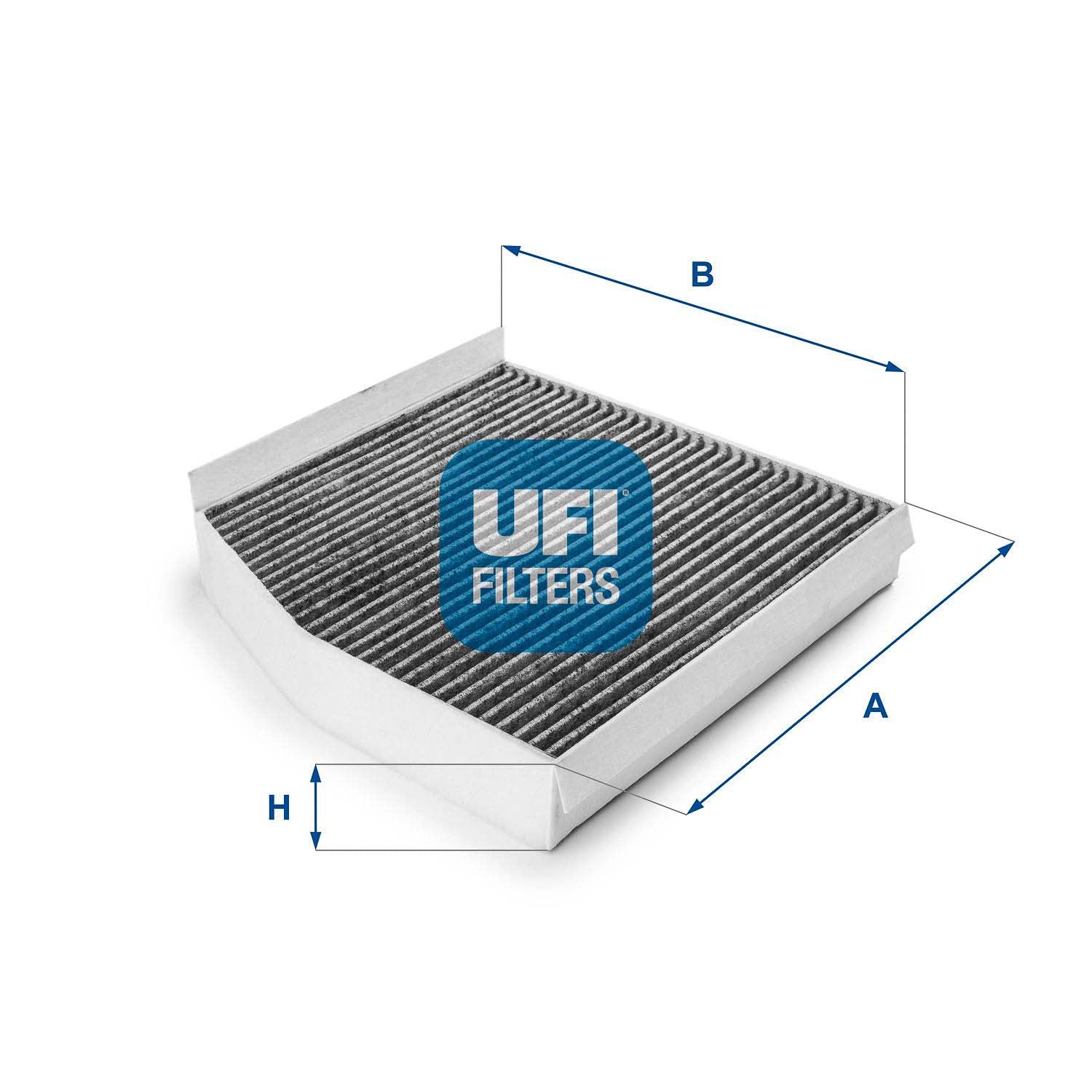 UFI 54.236.00 Pollen Filter