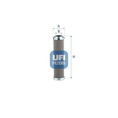 UFI 77.030.00 Filter, Operating Hydraulics