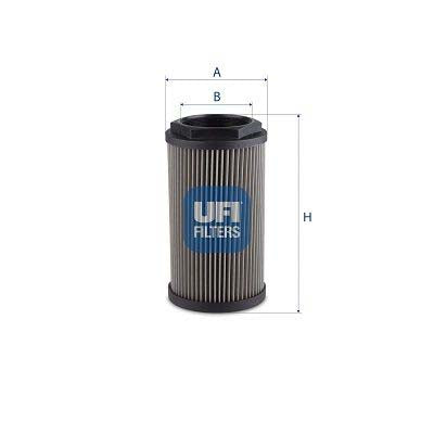 UFI 82.148.00 Filter, Operating Hydraulics