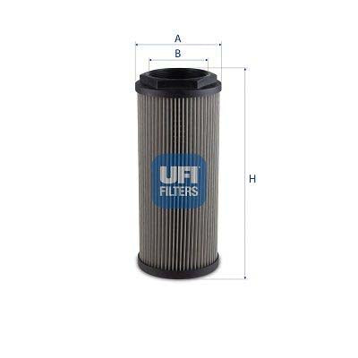 UFI 82.149.00 Filter, Operating Hydraulics