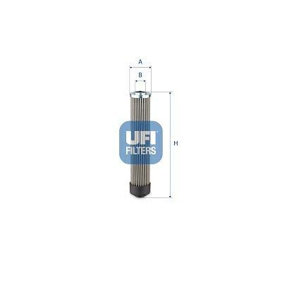 UFI 83.041.00 Filter, Operating Hydraulics