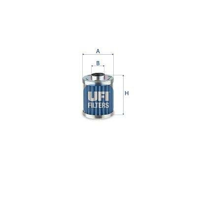 UFI 83.060.00 Filter, Operating Hydraulics