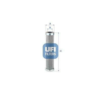 UFI 85.164.00 Filter, Operating Hydraulics