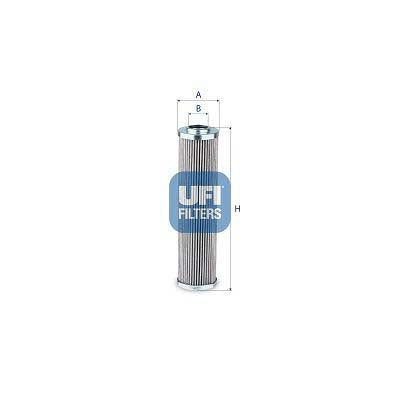 UFI 85.166.00 Filter, Operating Hydraulics