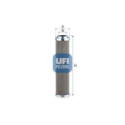 UFI 85.177.00 Filter, Operating Hydraulics