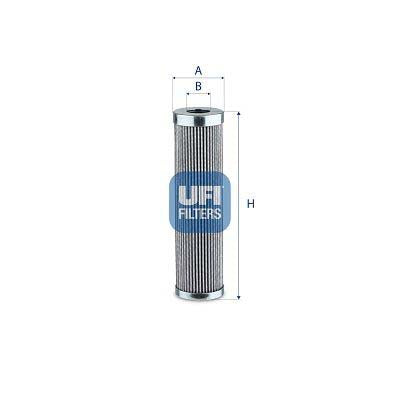 UFI 85.183.00 Filter, Operating Hydraulics