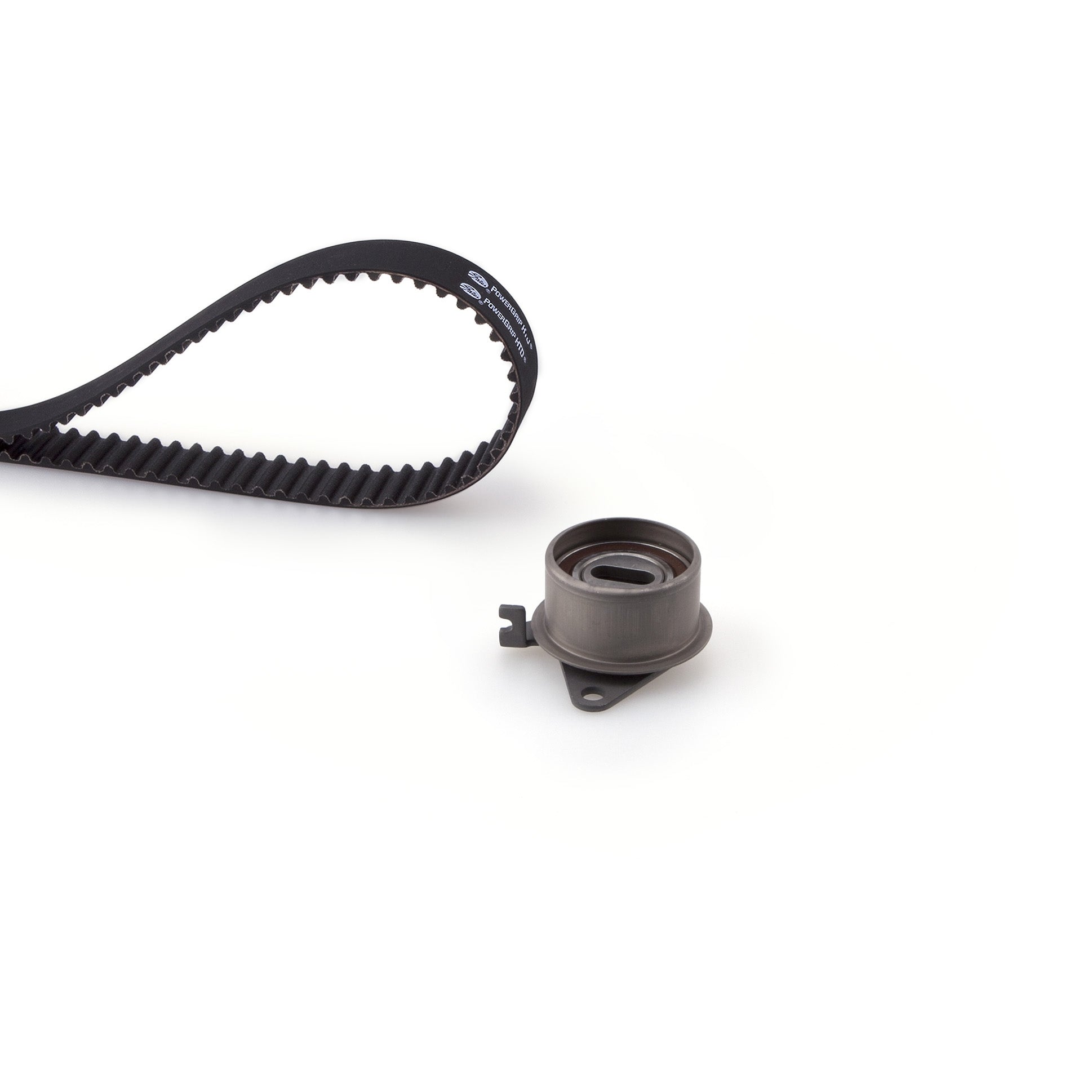GATES GATK025434XS Timing Belt Set