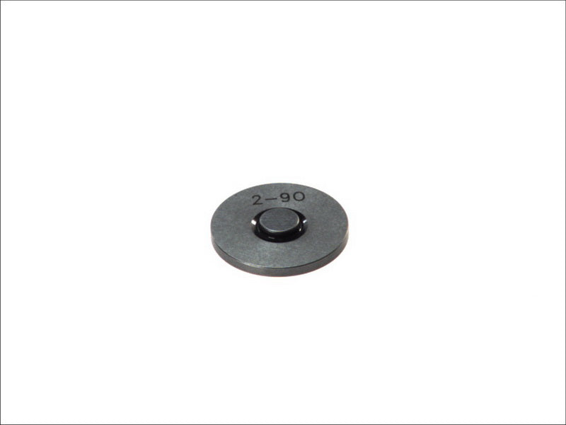 METELLI 03-0-346290 Valve Clearance Adjusting Disc